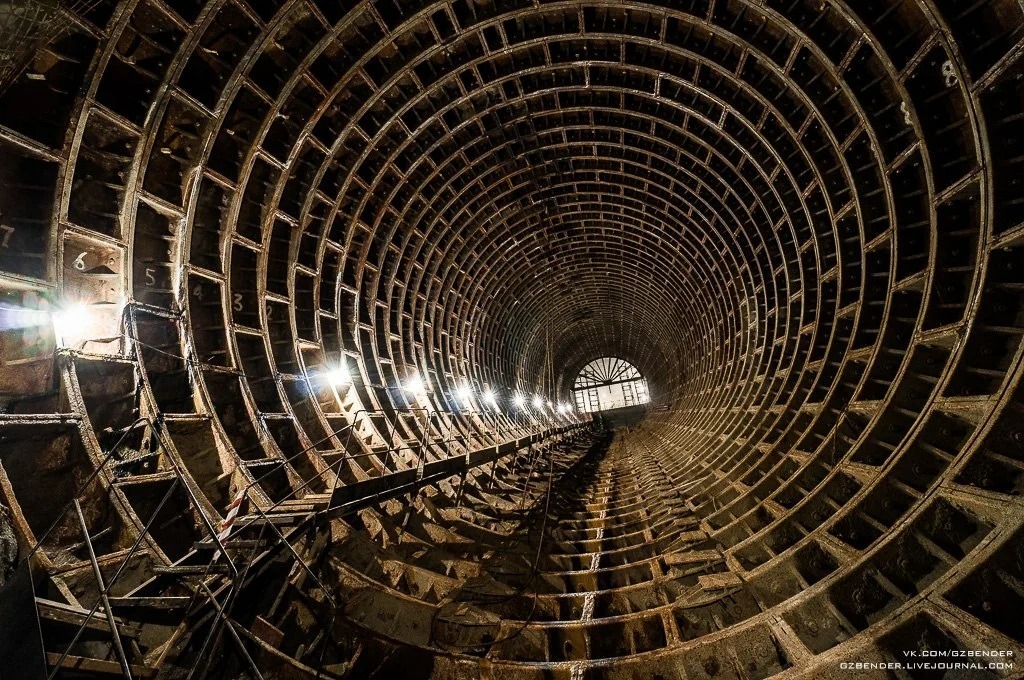 The metro in Chelyabinsk cannot be completed for 25 years. Went down and looked whether everything is so bad? - My, Abandoned, , Chelyabinsk, Longpost, Metro