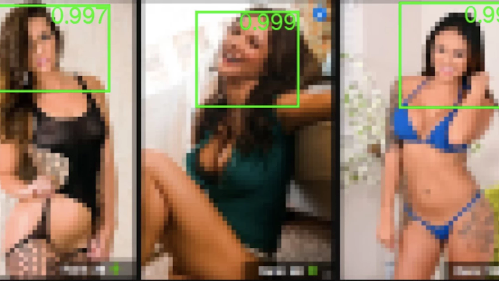 Facial recognition of amateur porn actresses as an example of controversial cyberpunk - Artificial Intelligence, Deepfake, Social networks, Article, 