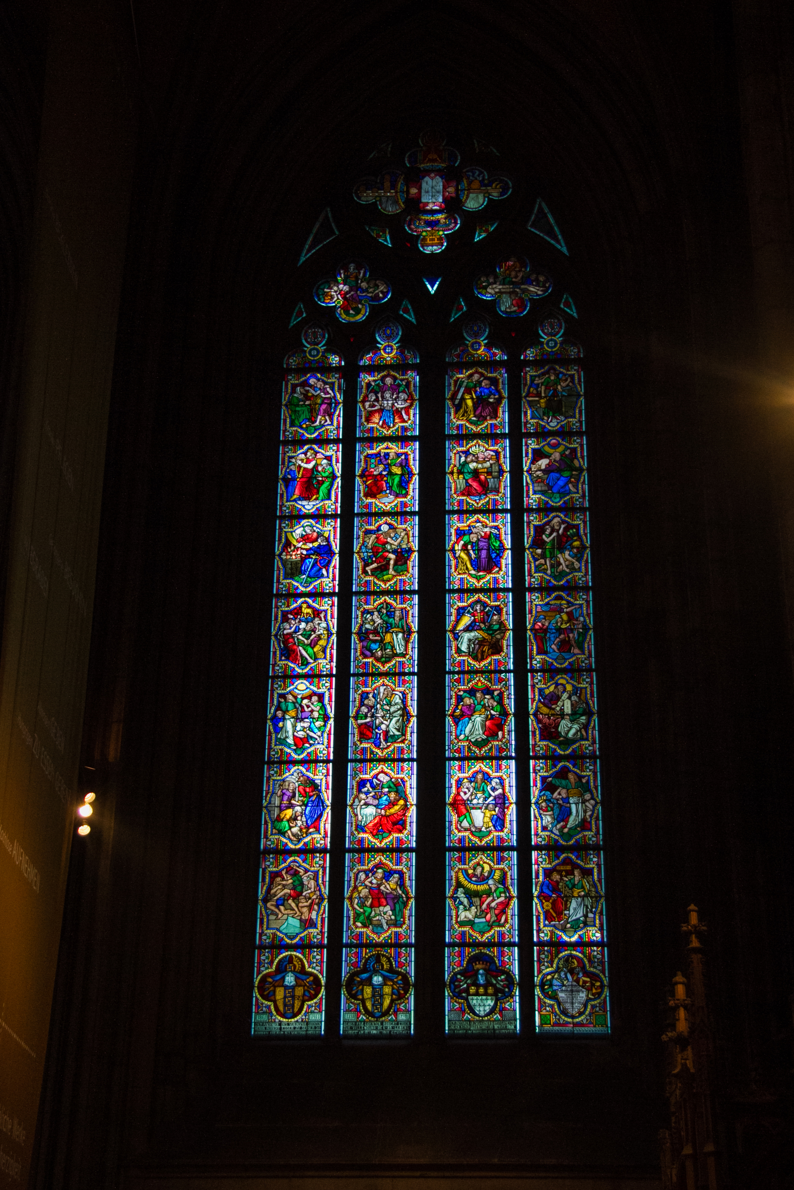 Cologne Cathedral - Architecture, Germany, The photo, Longpost