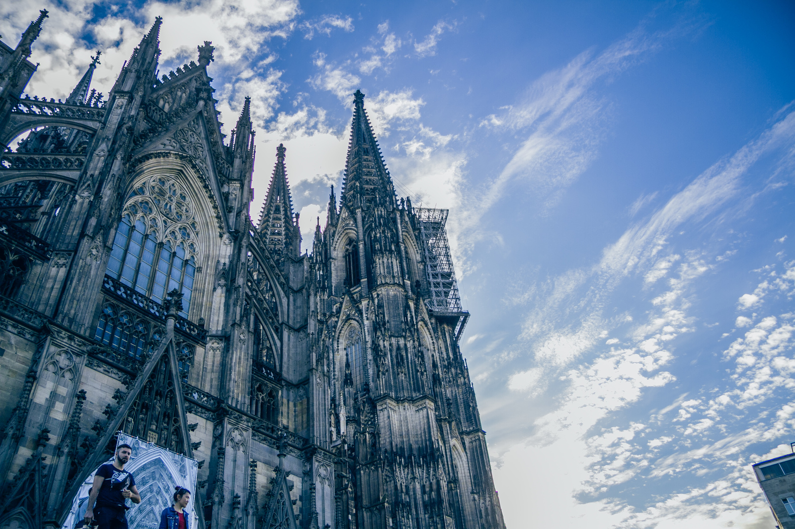 Cologne Cathedral - Architecture, Germany, The photo, Longpost