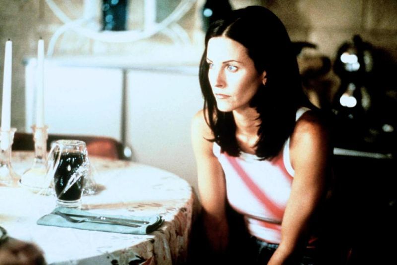 How has Courteney Cox changed over her acting career. - Courteney Cox, TV series Friends, Hollywood stars, After some time, Then and now, Longpost, Celebrities, It Was-It Was, After years