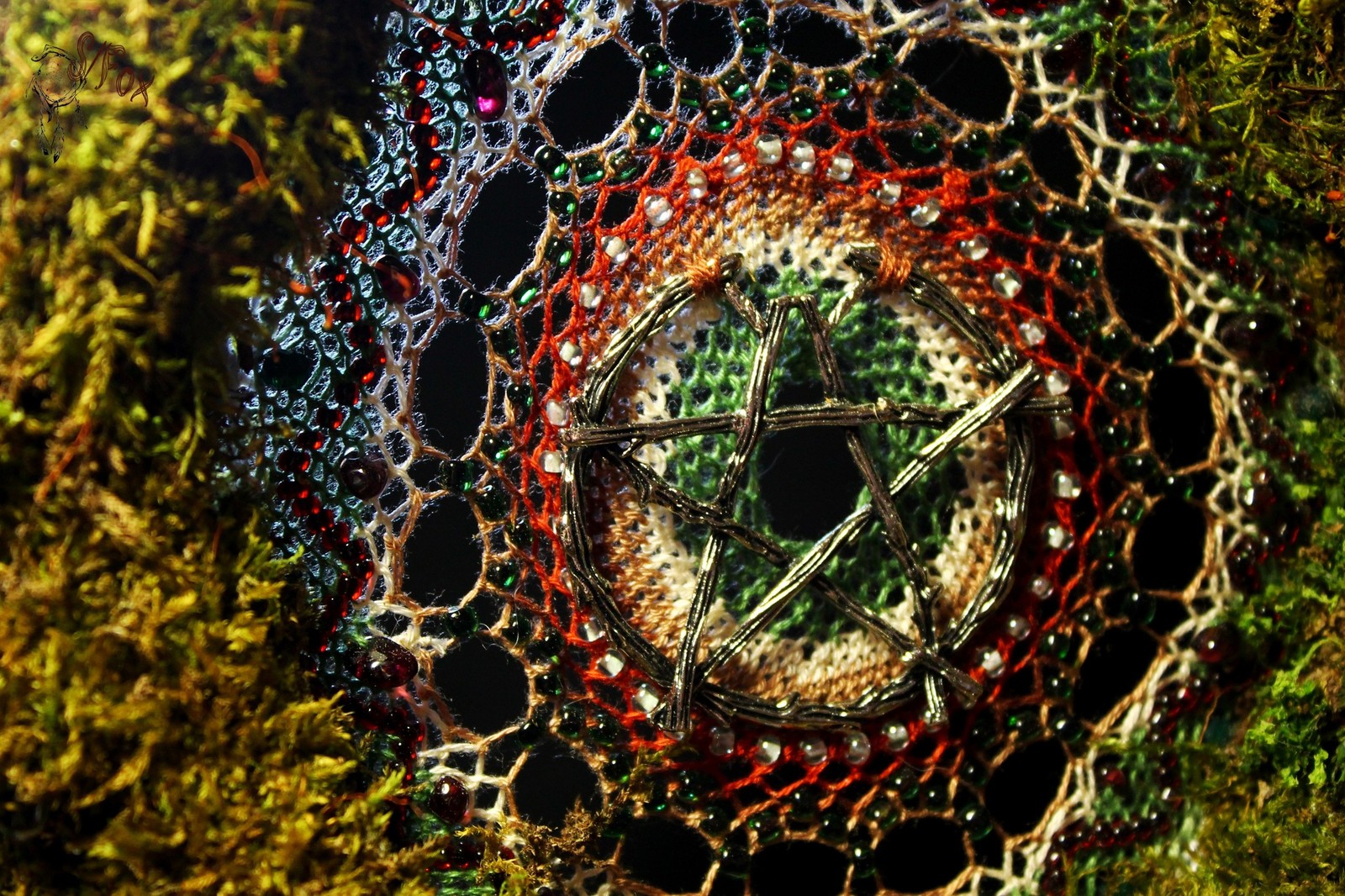 Ловец снов "Страж" | Пикабу