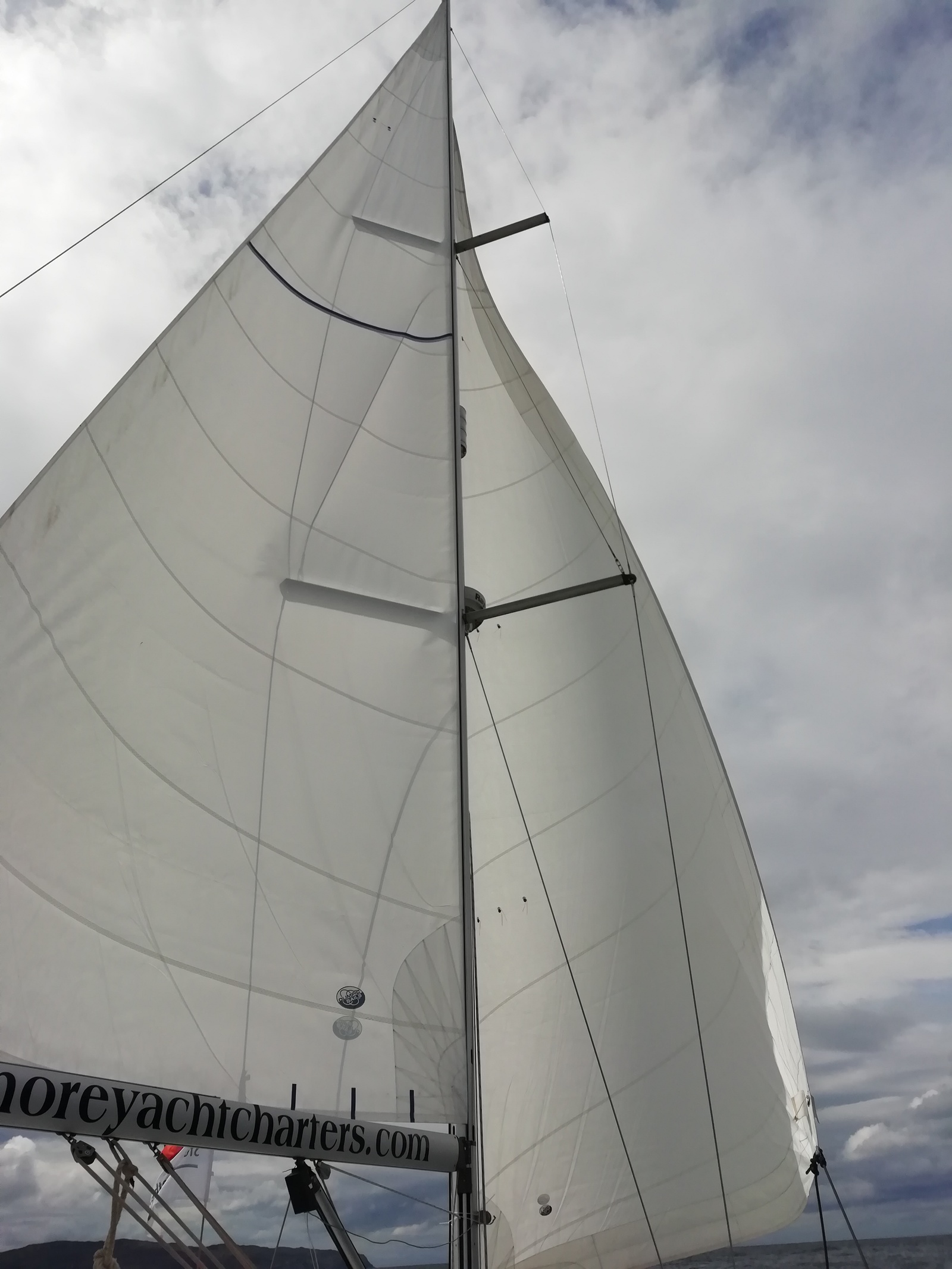 Yacht trip to Ireland May 2019 (part 3) - My, Sail, Sea, Ocean, Travels, Vacation, I want to go on vacation, Hobby, Longpost, Yachting