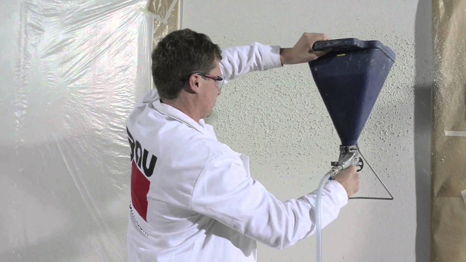 Тонкости нанесения шпаклевки на стены | Пикабу
