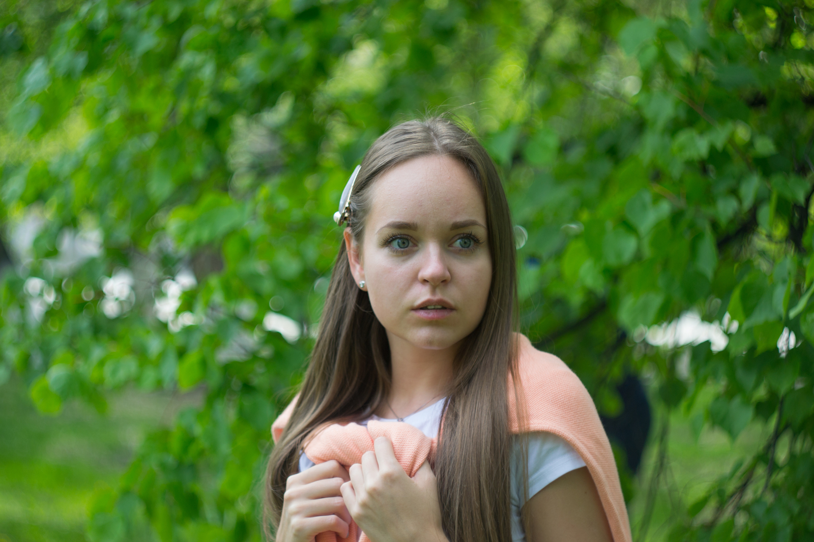 Helios 44m-7 and its bokeh - My, , Soviet optics, Beautiful girl, The photo, Longpost, Helios 44m, Helios 44m