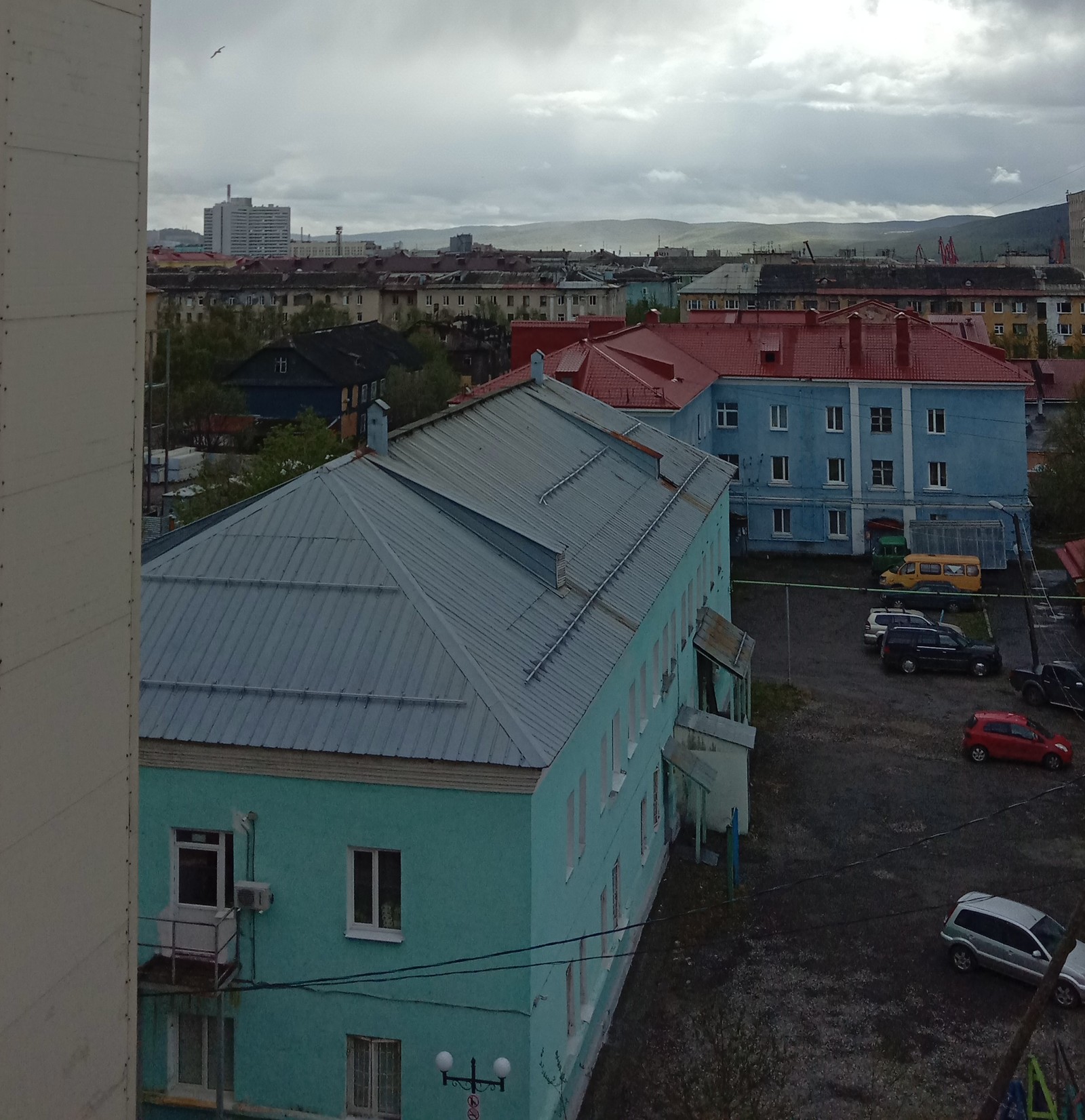 Serenity in Murmansk. - Windows XP, Screensaver