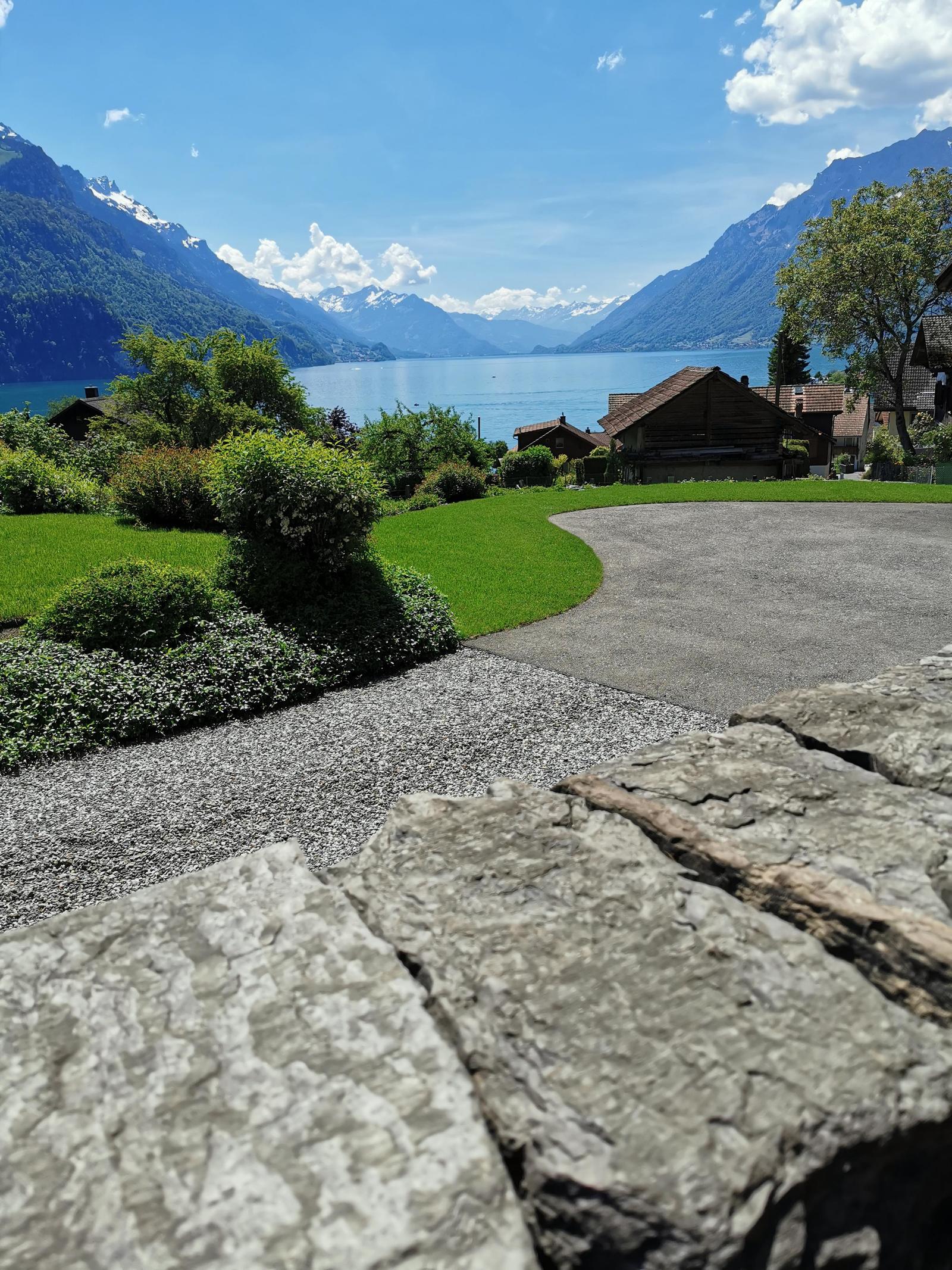 Switzerland - Nature, beauty of nature, Switzerland, The photo, Lake, The mountains