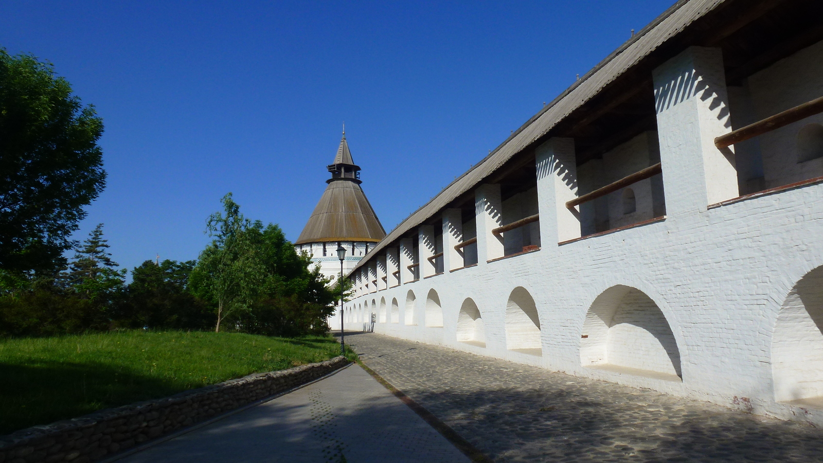 Экскурсия по Астраханскому кремлю - Моё, Астраханский Кремль, Астрахань, Видео, Длиннопост