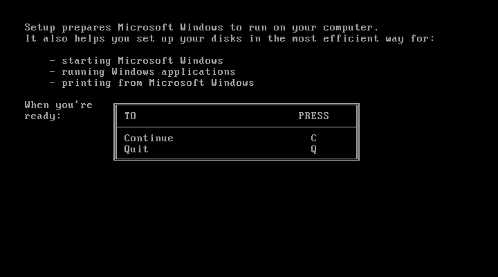 Looking Back: Windows 1.x - My, , Microsoft, Windows, Video, GIF, Longpost