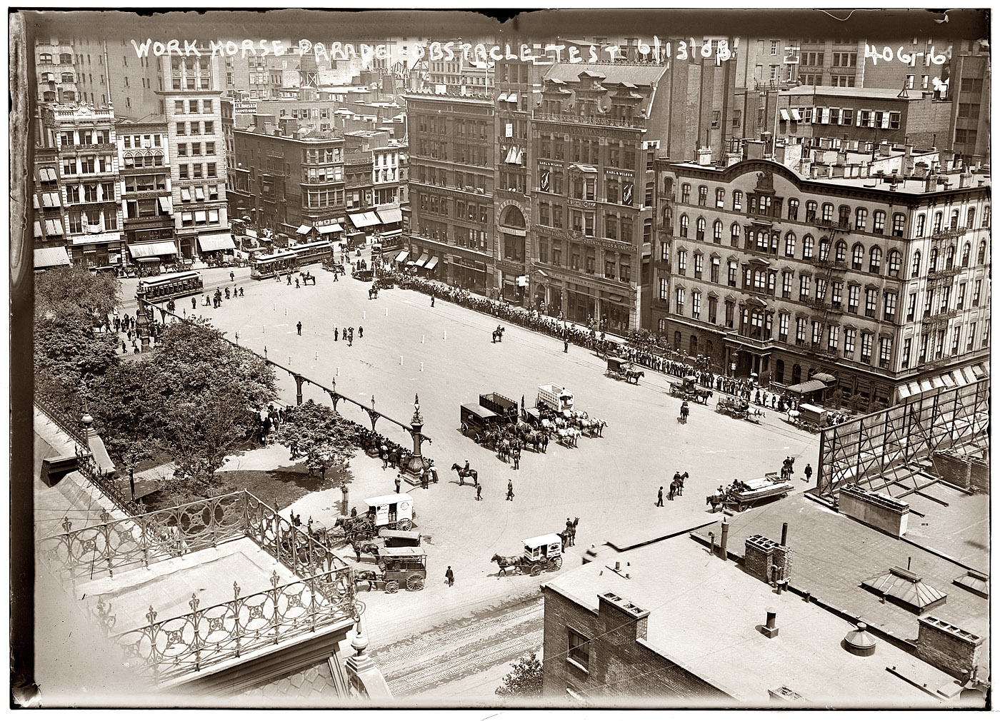 USA from the 19th century to the middle of the 20th century. - America, USA, People, Car, Horses, The photo, Longpost