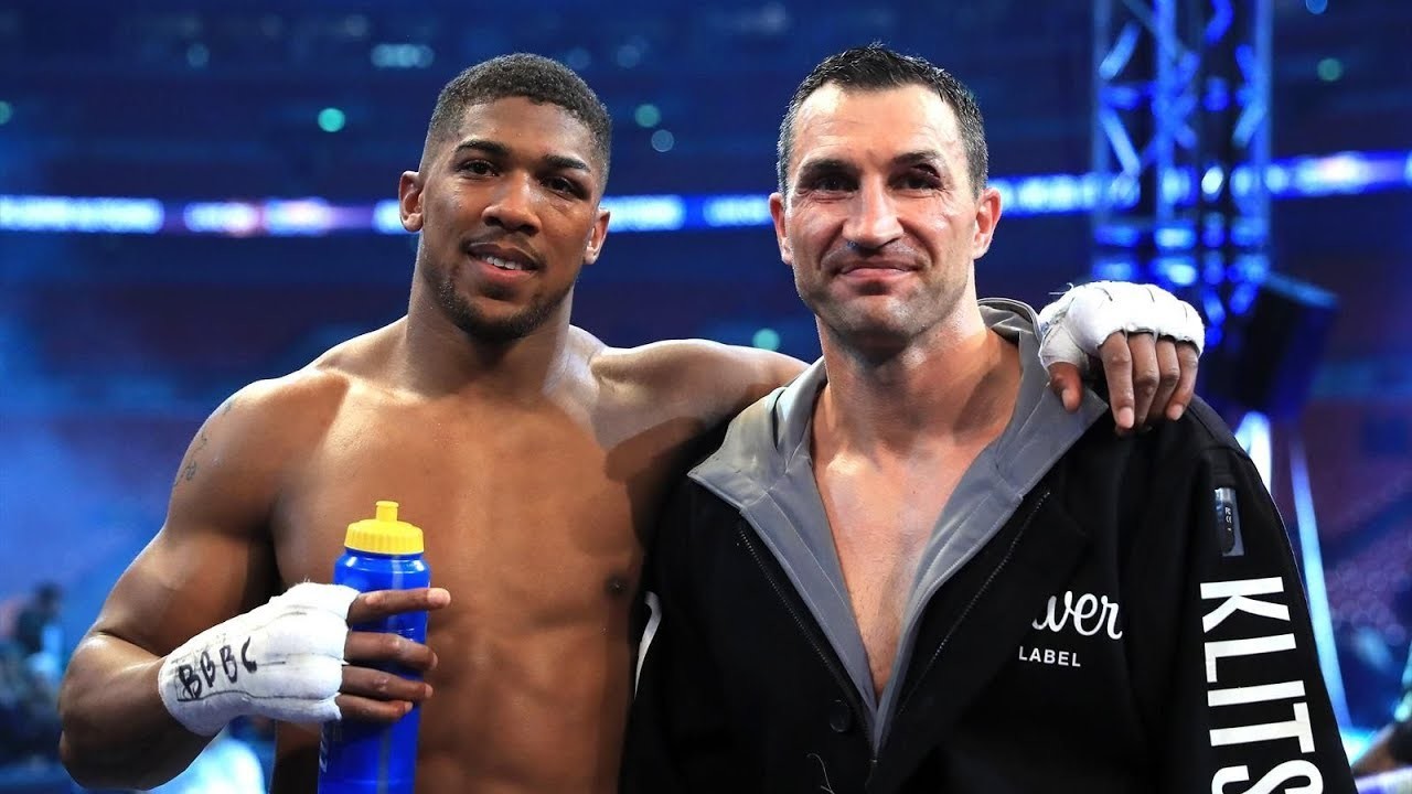 The boxing TITANIUM that the heavyweights are afraid of! 5 fights when Anthony Joshua shook the boxing world (Photo + Article + Video) - Anthony Joshua, Deontay Wilder, Andy Ruiz, Boxing, news, Fight, The fight, Sport, Video, Longpost