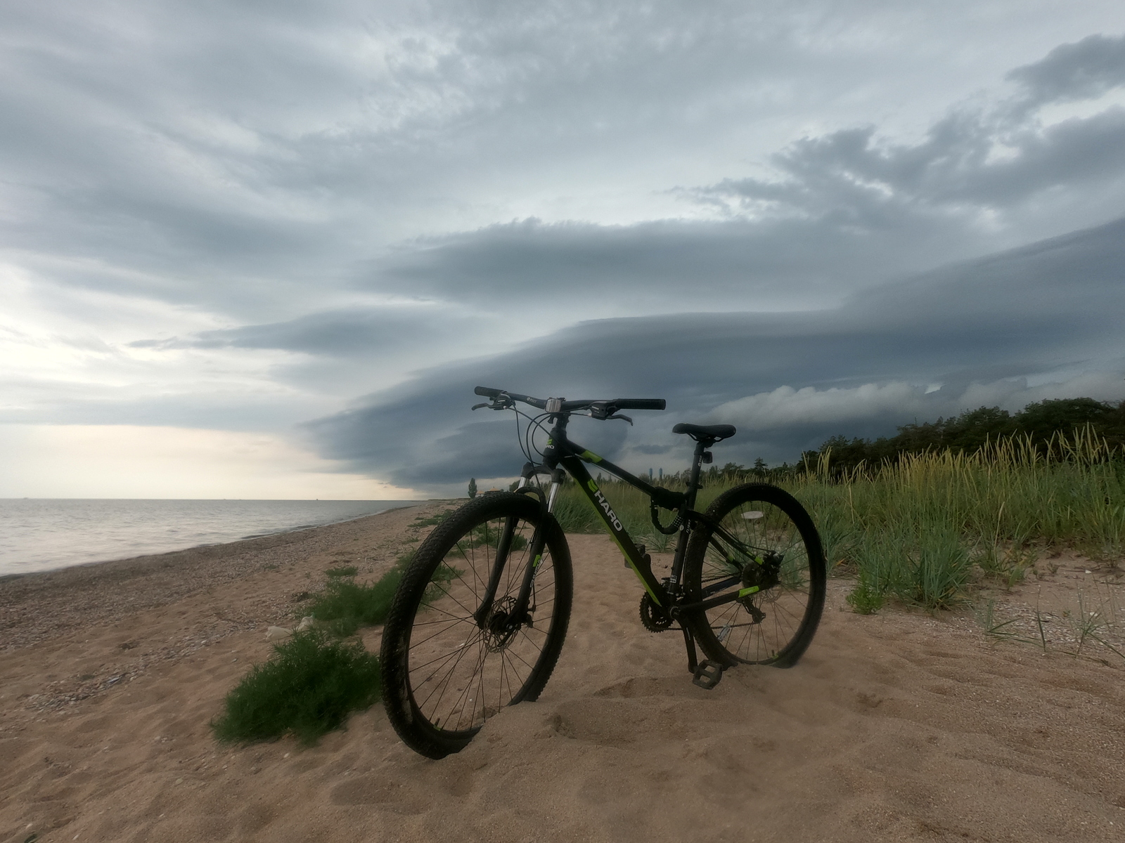 Time to go home - My, Bike ride, MTB