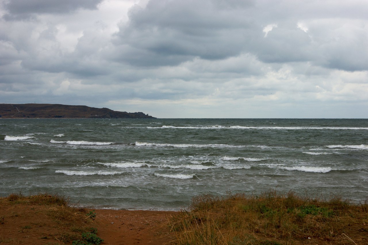 Survey of places of Crimea. - My, Crimea, sights, Overview, Longpost