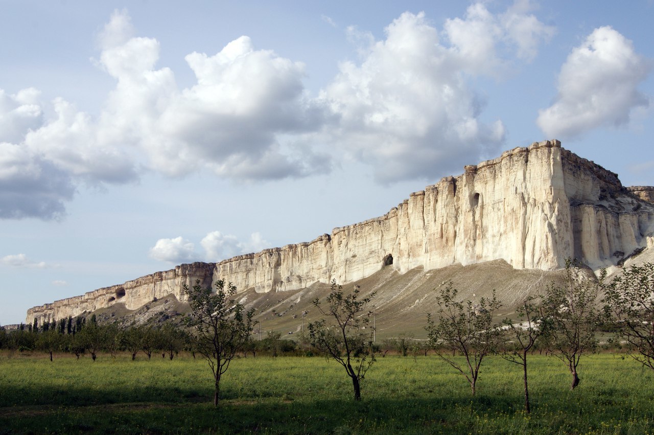 Survey of places of Crimea. - My, Crimea, sights, Overview, Longpost