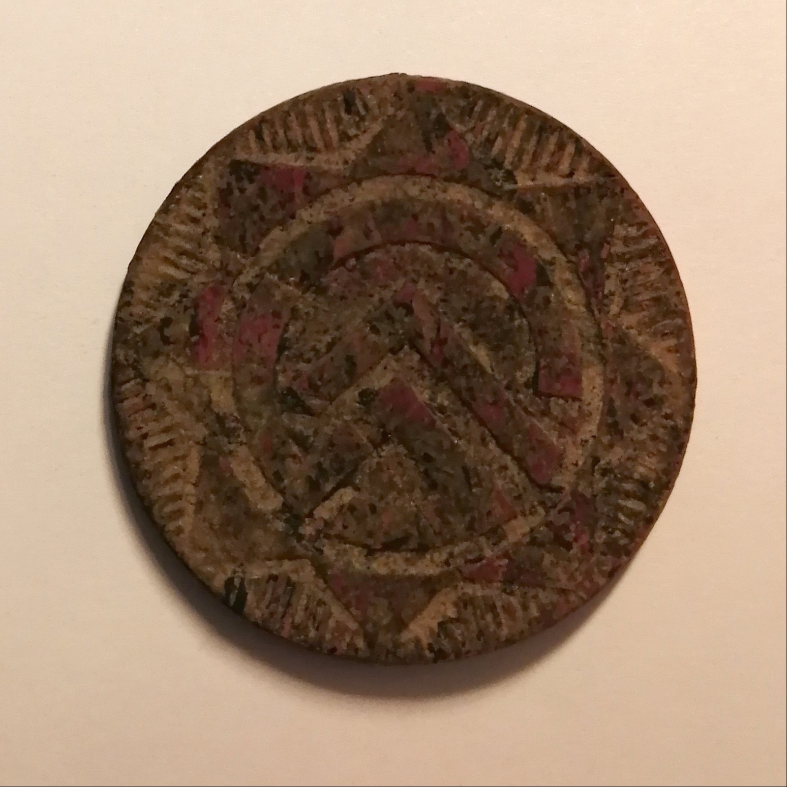 What's this? - What's this?, Medallion, Longpost