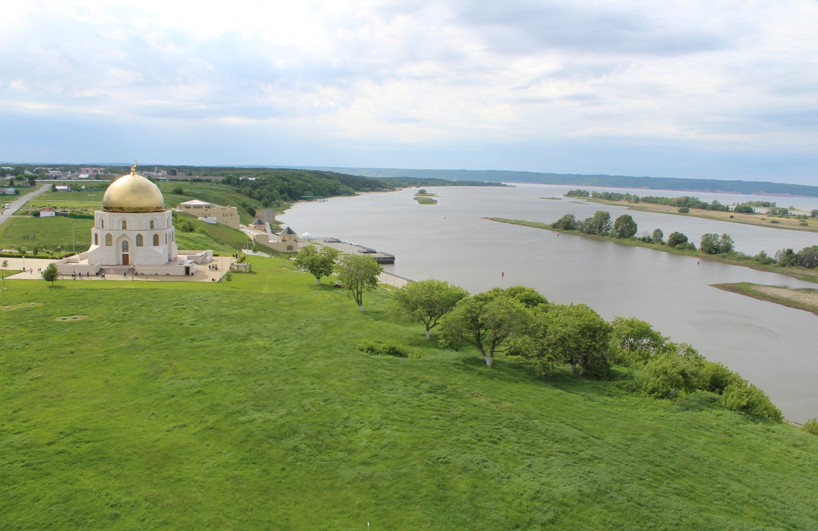 Volga Bulgaria - My, Tatarstan, The photo, , Volga Bulgaria