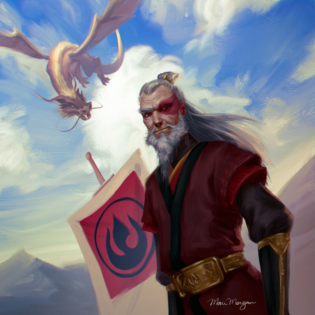 Lord Zuko. - Арт, Фан-Арт, Картинки, Зуко, Аватар: Легенда об Аанге, Аватар: Легенда о Корре