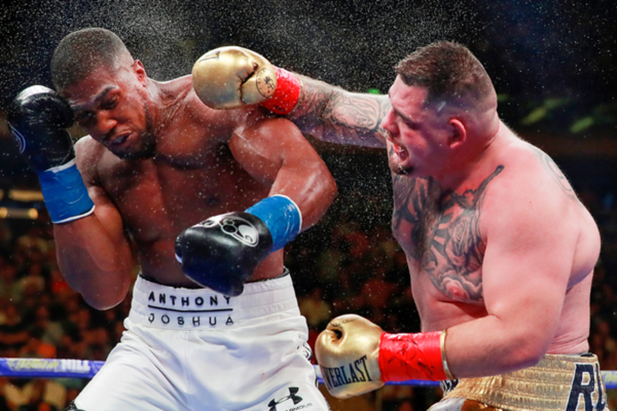 3 Moments When Andy Ruiz Jr UNDERESTATED THE WORLD OF BOXING AND Anthony Joshua! - Boxing, Sport, Anthony Joshua, Andy Ruiz, Fight, Overview, Story, Video, Longpost