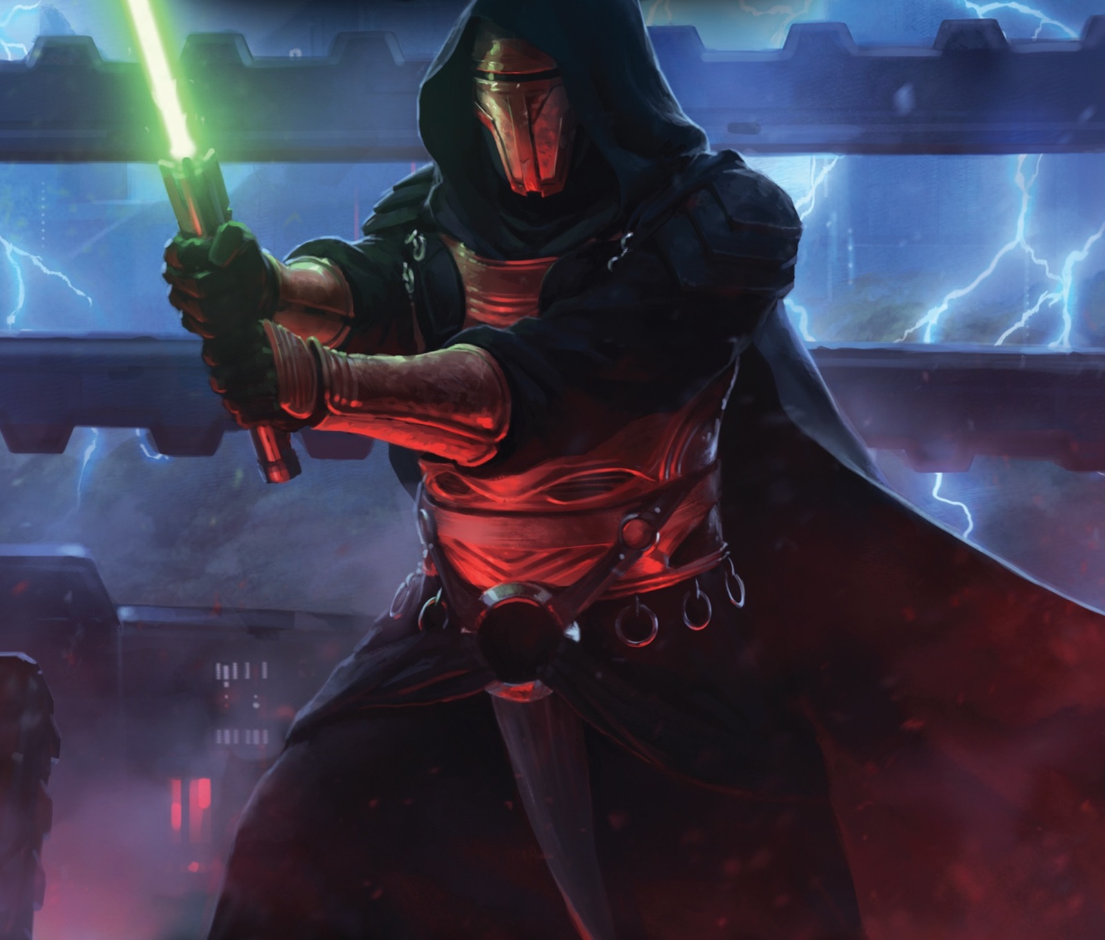 Chop or stab? Why do Jedi and Sith swing their lightsabers like sabers? - My, Star Wars, Fencing, Jedi, Sith, GIF, Longpost, Yandex Zen