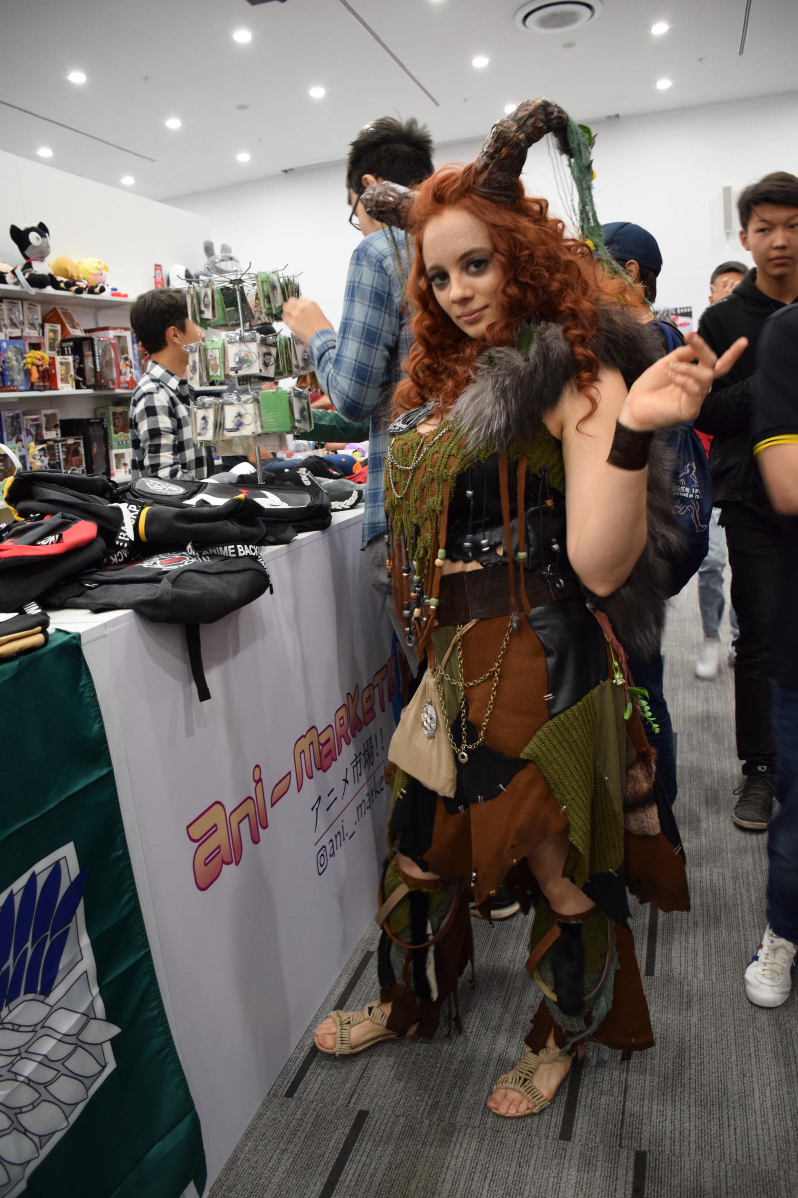 ComicCon Astana 2019. About what happened in Nur-Sultan last weekend. Day 1, part 2 - My, Games, Comics, Cosplay, Symphony Orchestra, Comic-con, , Geek Culture, Video, Longpost