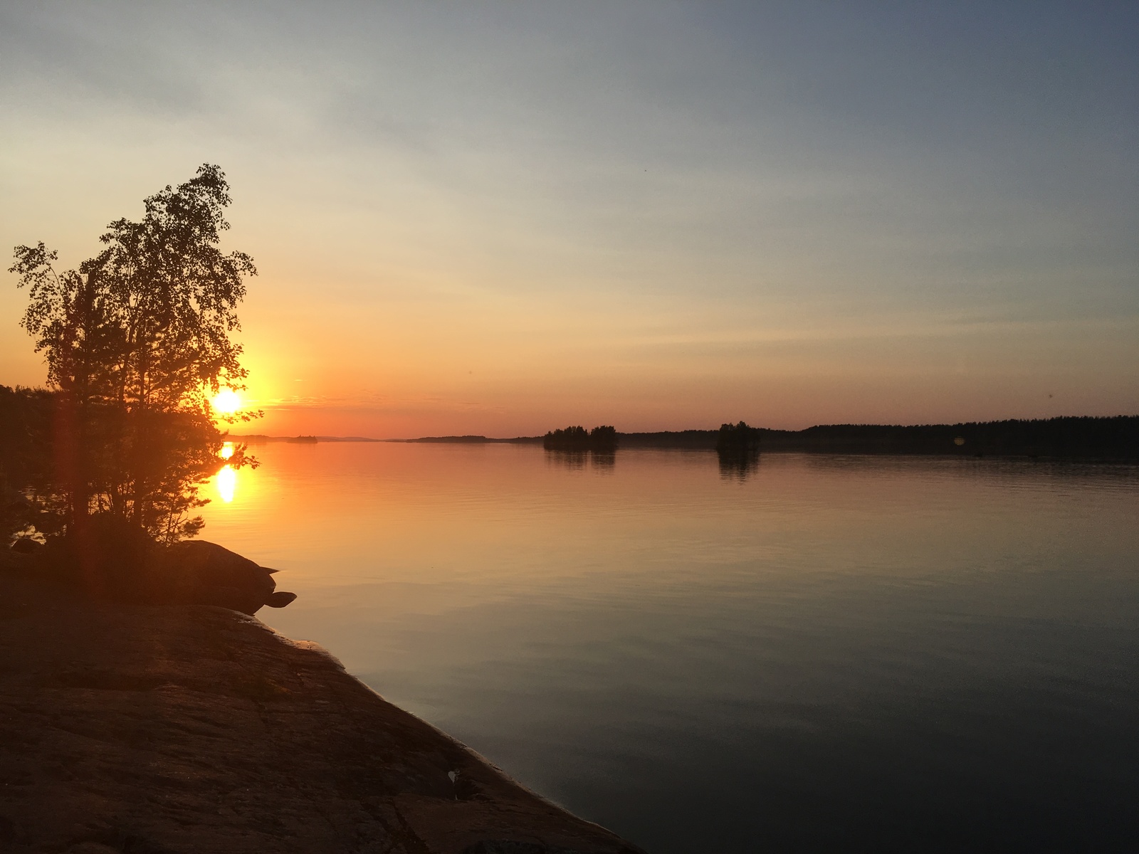 120 KM WALKING IN KARELIA IN 2 DAYS - My, Republic of Karelia, Hiking, , On foot, Travels, Russia, A pedestrian, Crosswalk, Longpost, Карелия