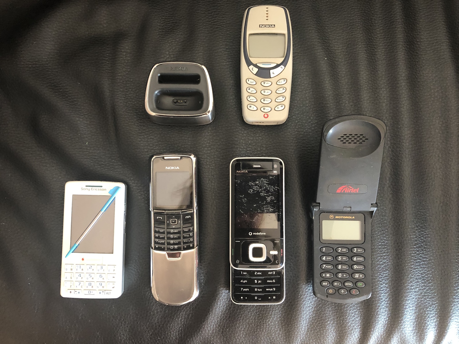 How much can Nokia and Motorola phones sell for? - My, Nokia 3310, Treasure, 90th