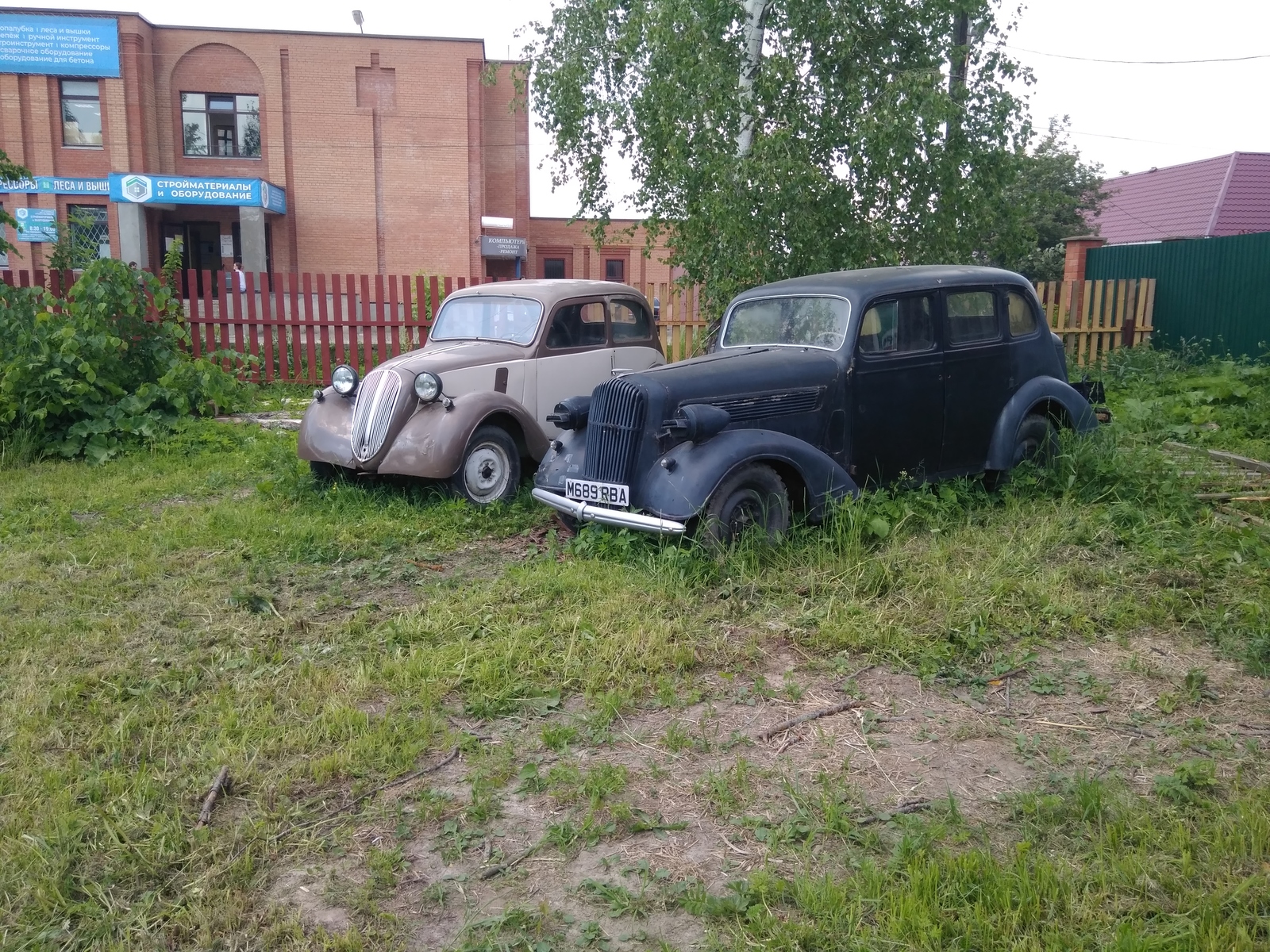 Бесплатный музей под открытым небом | Пикабу