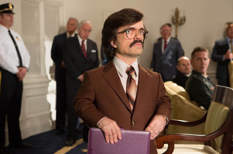 Peter Dinklage is 50 years old. - Peter Dinklage, Plioactors, Anniversary, GIF, Longpost, Celebrities