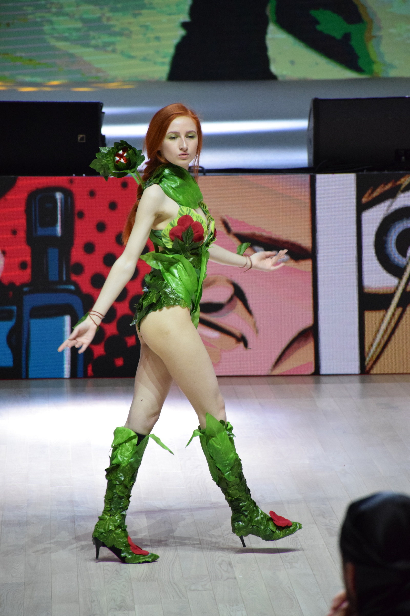 ComicCon Astana 2019. About what happened in Nur-Sultan on May 31 - June 2. Day 2. Cosplay, jury, guests - part 2. - My, Cosplay, , Comic-con, Longpost