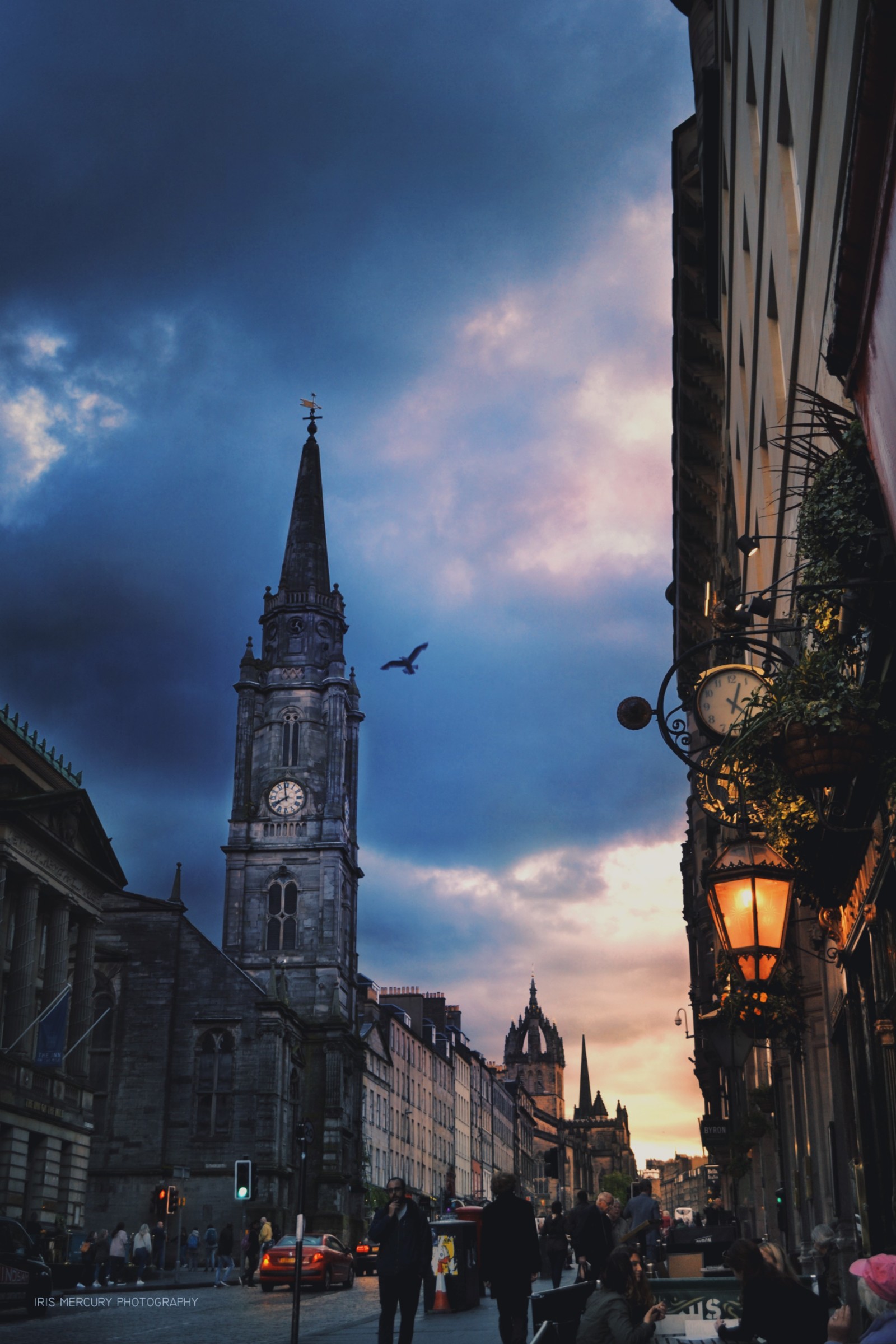 Edinburgh - the place where my heart lives - My, Edinburgh, The photo, Hobby, Longpost