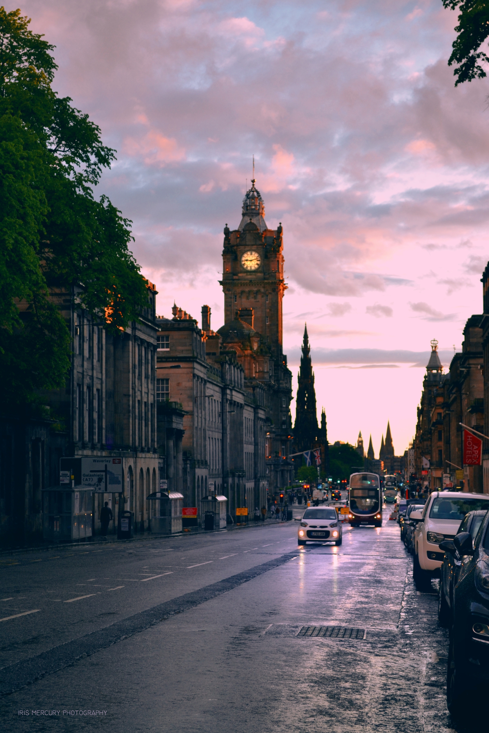 Edinburgh - the place where my heart lives - My, Edinburgh, The photo, Hobby, Longpost