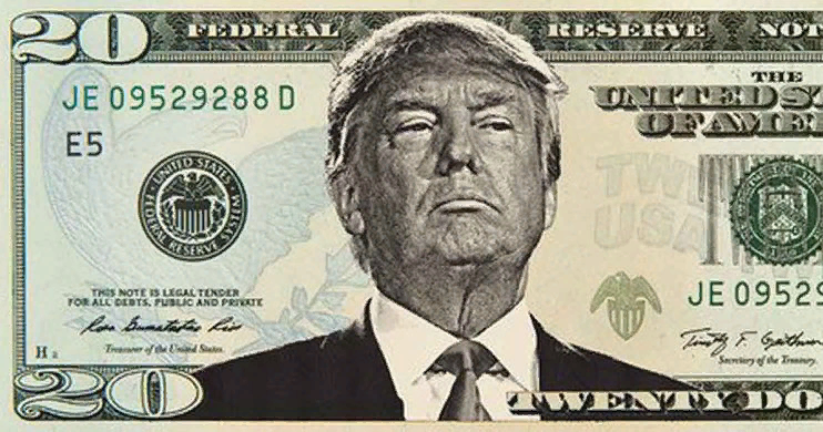 Trump urges the Fed to start a currency war - Economy, Dollars, Frs, Donald Trump, Politics