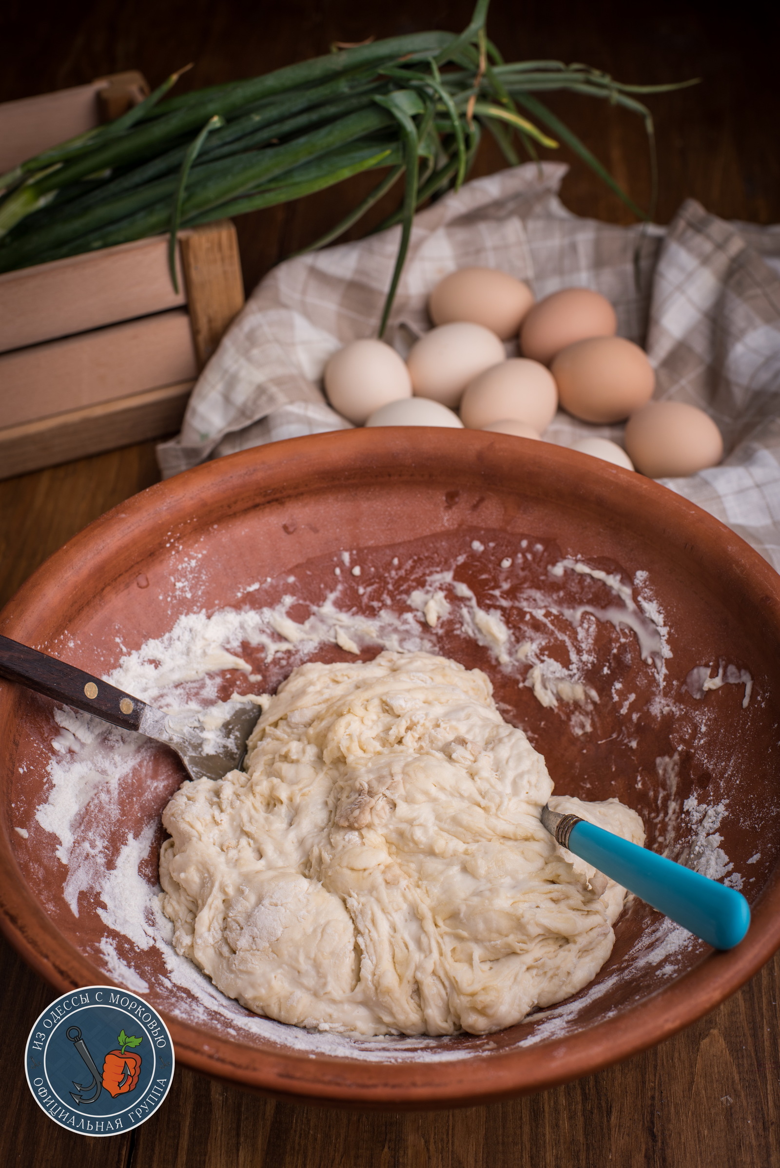 good pies). - My, From Odessa with carrots, Cooking, Food, Recipe, Longpost, The photo