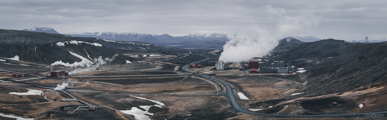 On the sidelines of Iceland - My, Iceland, The photo, Travels, Quadcopter, Dji, Longpost