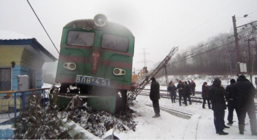 The first eight-axle. - Railway, Electric locomotive, Vl8, Longpost