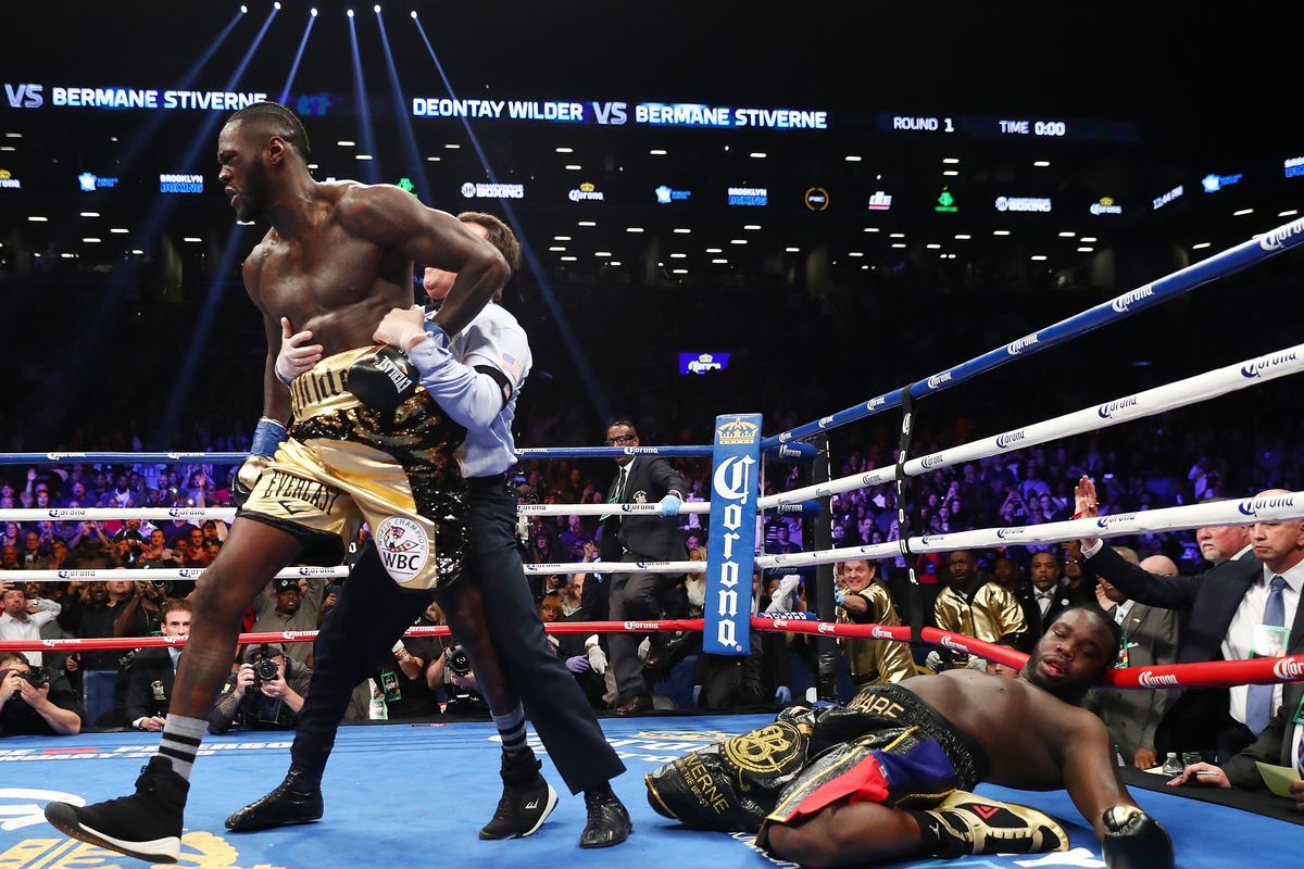 5 Moments Deontay Wilder Shook the Boxing World - Boxing, Deontay Wilder, Tyson, fury, Fight, The fight, news, Video, Longpost