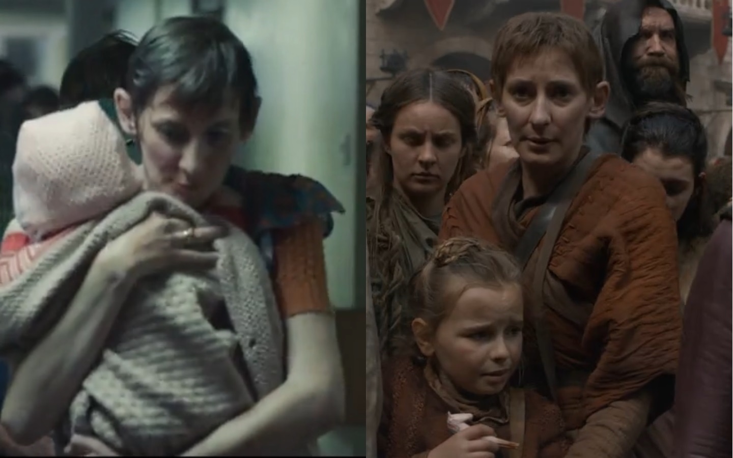 extras - Chernobyl HBO, Game of Thrones, Extras