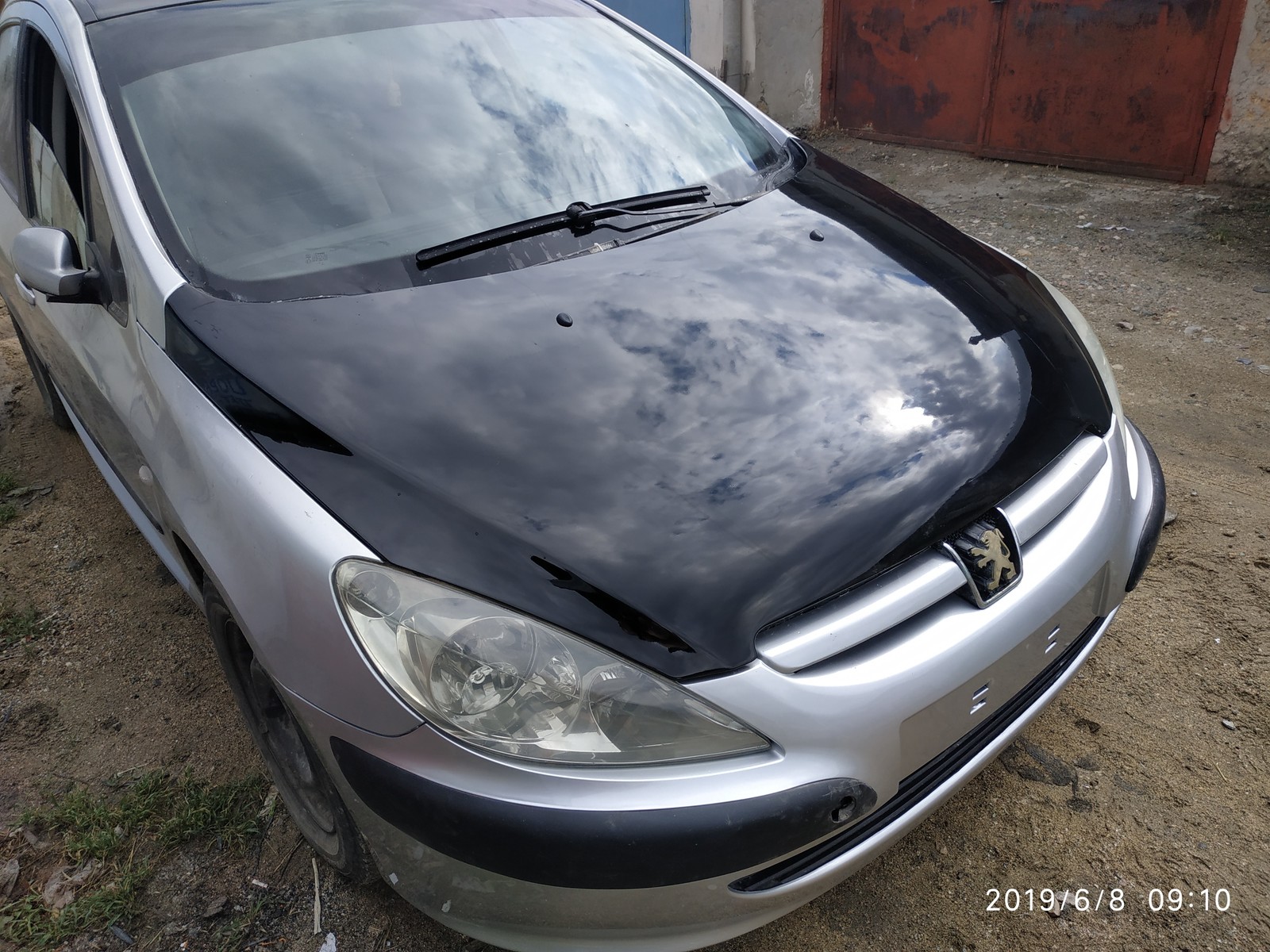 As I was looking for a car. - , Water hammer, Resellers, Auto repair, Longpost, Peugeot