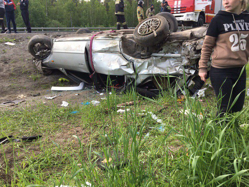 We are looking for witnesses to the accident from 14.06 to 15.06 Ekaterinburg - My, Road accident, Yekaterinburg, Crash, No rating, AvtoVAZ, Longpost, Looking for witnesses, Negative