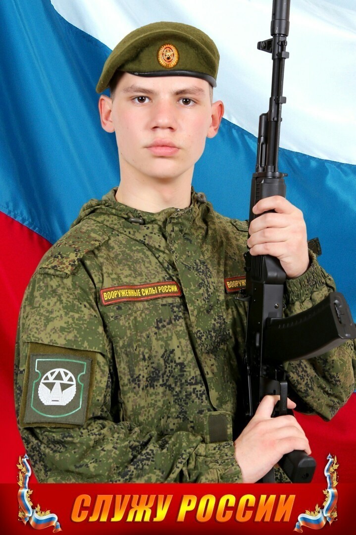 Okay, mommy, I'll be patient. Do not worry! - My, Army, Russian army, Mtsensk, Longpost