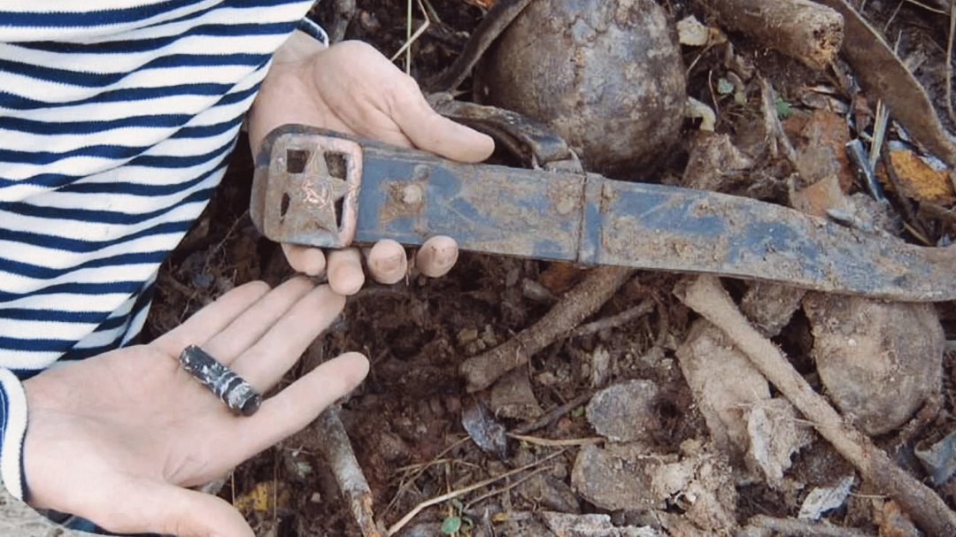 Excavation finds... - Search engine, Find, Excavations, Longpost