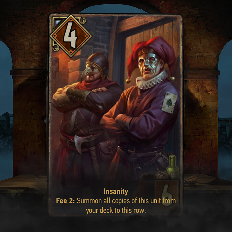 Gwent: Novigrad Expansion Part 1 - Gwent, Witcher, Kki, Longpost