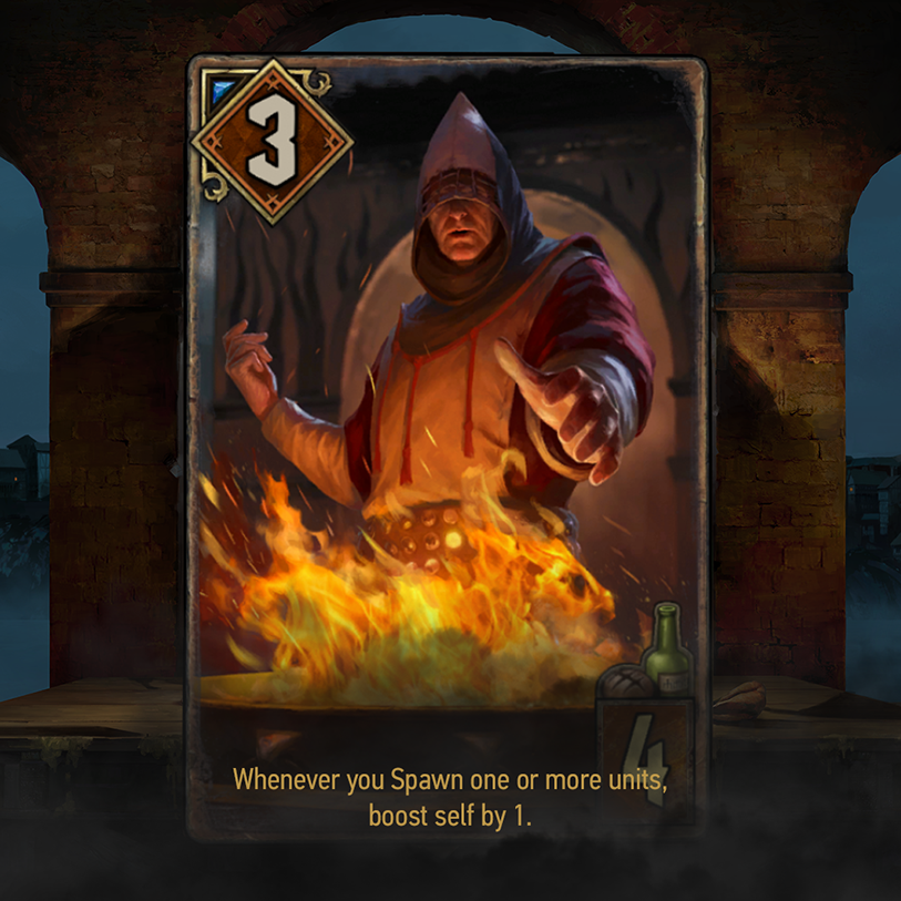 Gwent: Novigrad Expansion Part 1 - Gwent, Witcher, Kki, Longpost