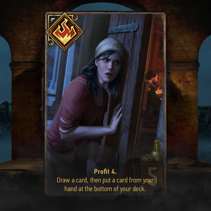 Gwent: Novigrad Expansion Part 1 - Gwent, Witcher, Kki, Longpost