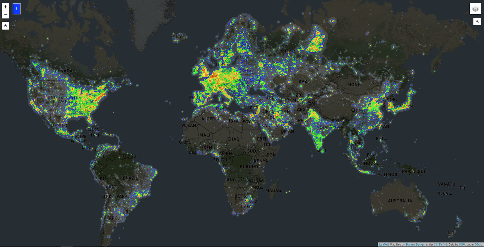 What the hell is that light up there? - My, Environmental pollution, Question, Longpost