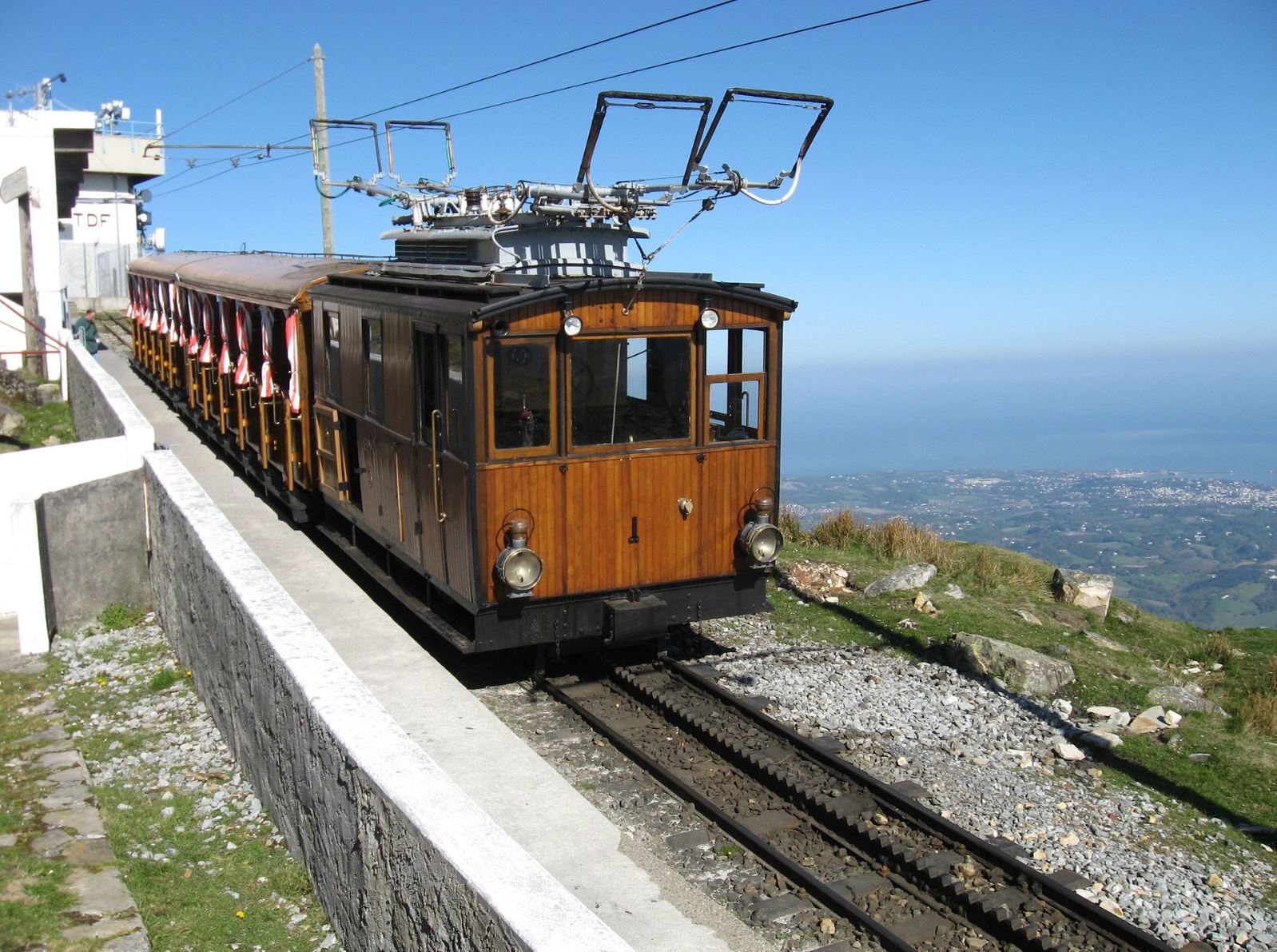 Italian crocodile and mining electric locomotives. - Railway, Electric locomotive, Longpost, Gear rail