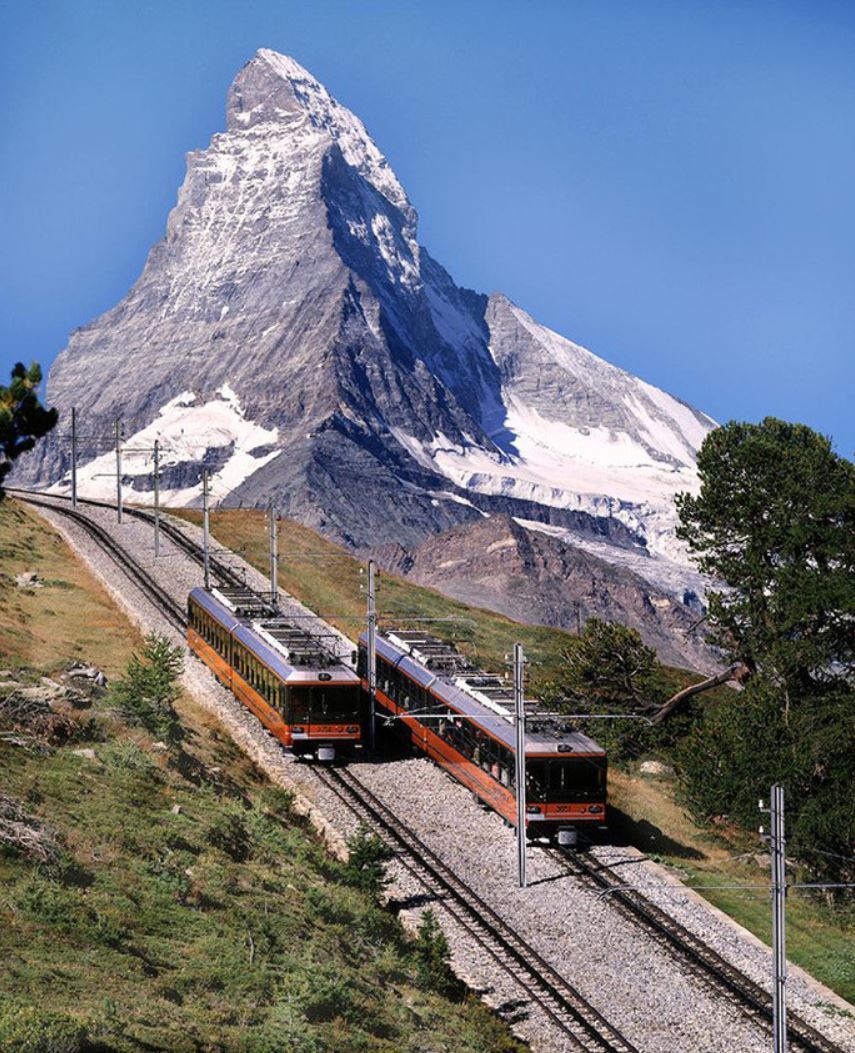 Italian crocodile and mining electric locomotives. - Railway, Electric locomotive, Longpost, Gear rail