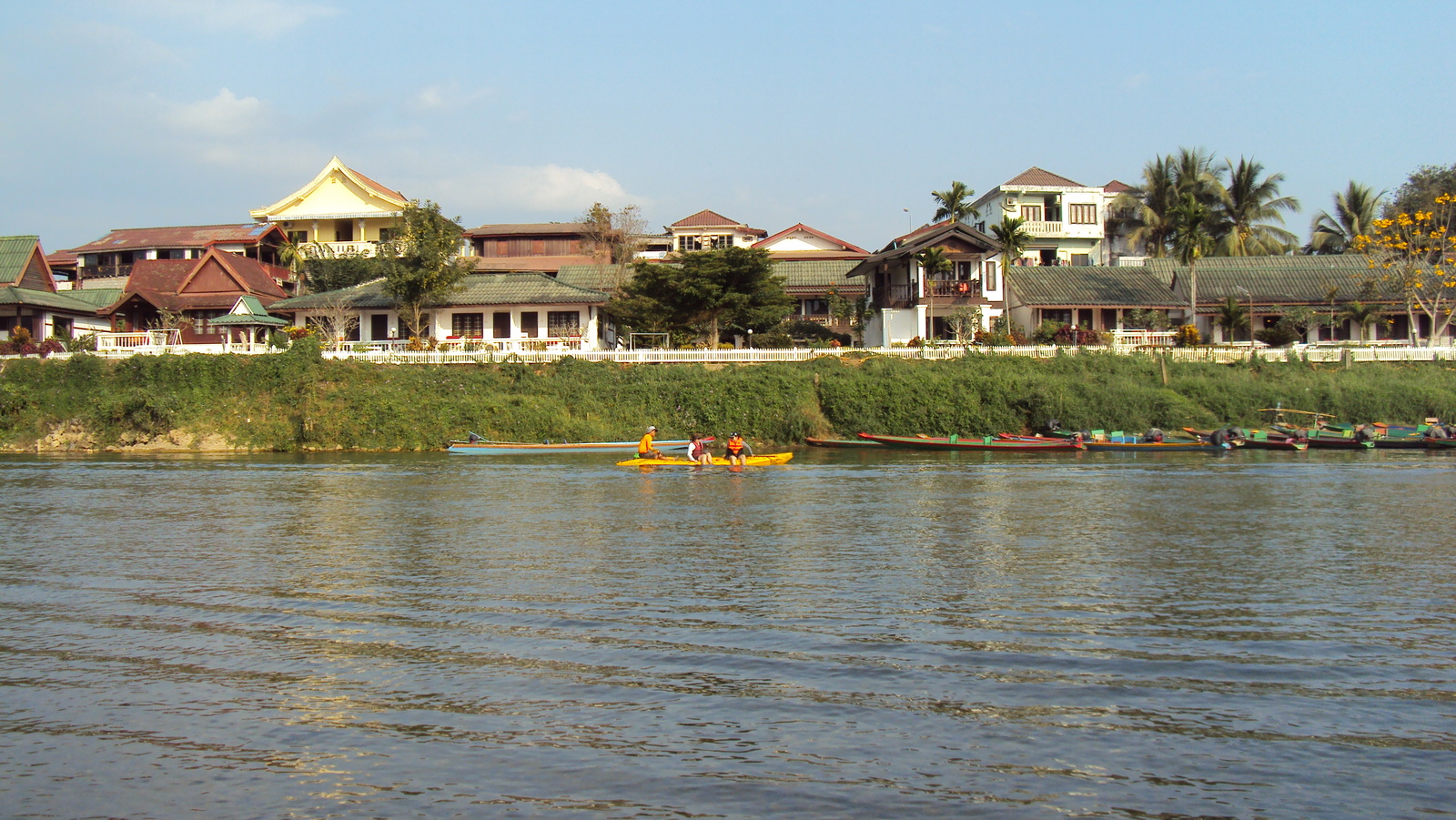 Under-circumnavigation. Chapter 11. Laos. Part 3. Vang Vieng. Vientiane - My, Trip around the world, Laos, Asia, Longpost