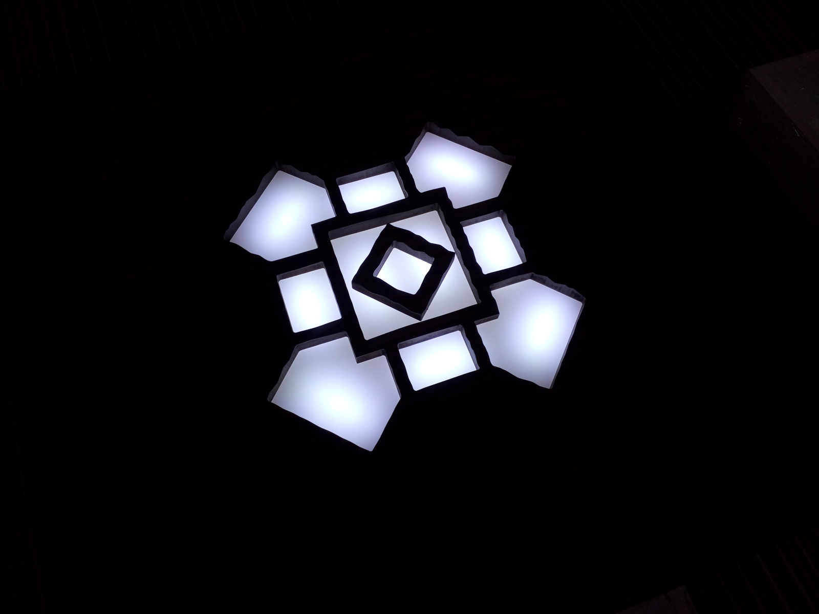  панели с подсветкой | Пикабу