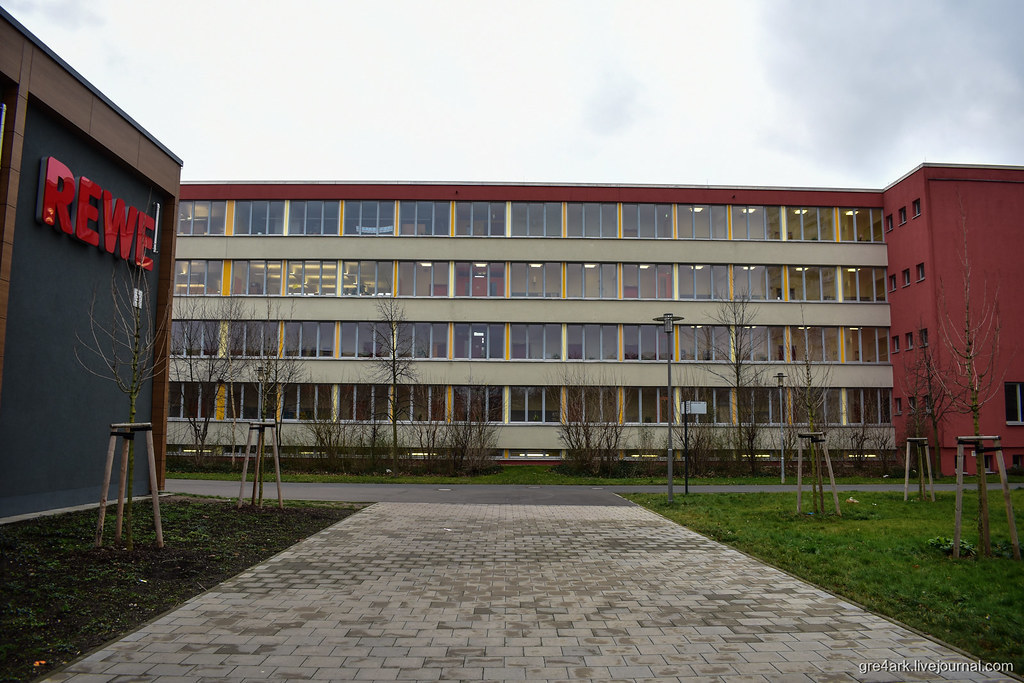 Panel heritage of the GDR. - GDR, Germany, Leipzig, Longpost, Architecture, Panel house